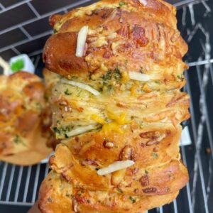 Garlic Pull Apart Bread