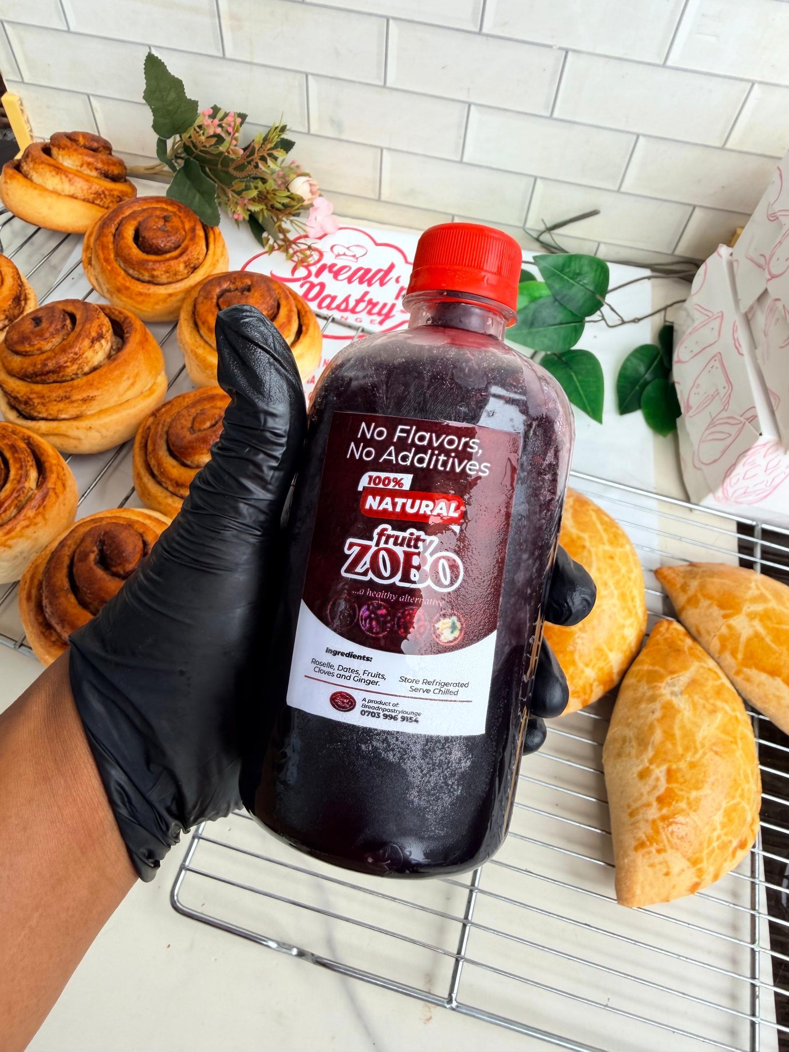 Fruity Zobo